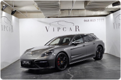 Porsche Panamera Turbo бензин 2018 id-1008701