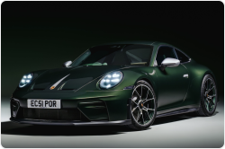 Porsche 911 GT3 Earls Court 51 Edition бензин 2026 id-1008714