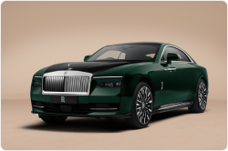 Rolls-Royce Spectre Series II электро 2026 id-1008720