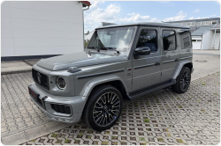 Mercedes-Benz G 63 Brabus бензин 2026 id-1008728