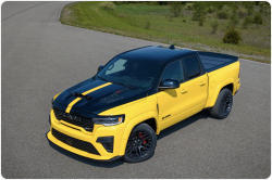 Ram 1500 Rumble Bee SRT бензин 2026 id-1008726