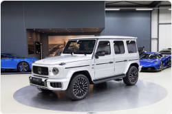 Mercedes-Benz G 63 AMG бензин 2026 id-1008729
