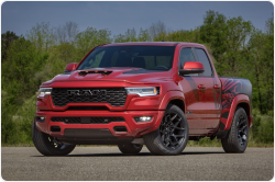 Ram 1500 Rumble Bee 392 бензин 2026 id-1008730