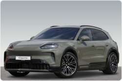Porsche Cayenne EV Electric электро 2026 id-1008738