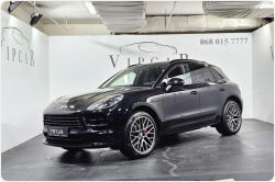 Porsche Macan S бензин 2019 id-1008740