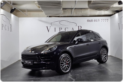 Porsche Macan S бензин 2019 id-1008740