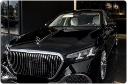 Mercedes-Maybach S 580 4matic бензин 2026 id-1008742