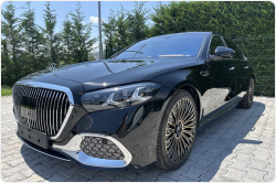Mercedes-Maybach S 580 4matic бензин 2026 id-1008741