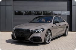 Mercedes-Benz S 450d 4matic Long дизель 2026 id-1008743