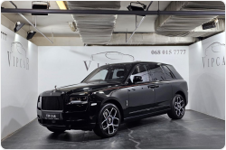 Rolls-Royce Cullinan BLACK BADGE бензин 2022 id-1008744