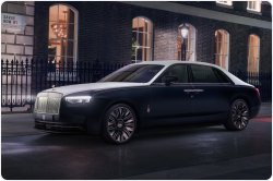 Rolls-Royce Ghost Extended Savile Row бензин 2026 id-1008751