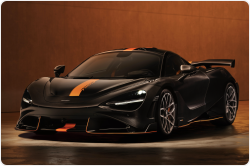 McLaren 788HS бензин 2026 id-1008747