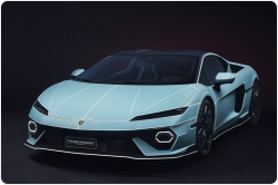 Lamborghini Temerario бензин 2026 id-1008761
