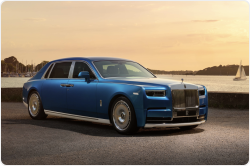 Rolls-Royce Phantom Extended Regatta бензин 2026 id-1008756