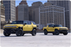 GMC Hummer EV Icon 25 электро 2027 id-1008762