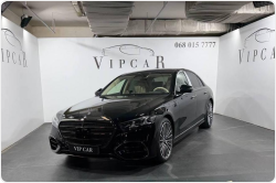 Mercedes-Benz S 580 Long 4Matic бензин 2026 id-1008773