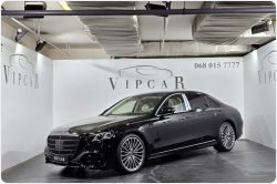 Mercedes-Benz S 580 Long 4Matic бензин 2026 id-1008773