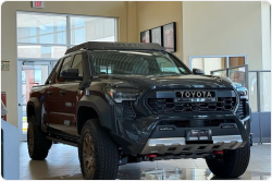 Toyota Tacoma Hybrid Trailhunter гибрид 2026 id-1008778