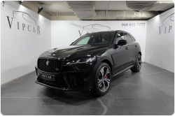 Jaguar F-Pace SVR бензин 2023 id-1008774