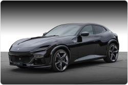 Ferrari Purosangue бензин 2026 id-1008813
