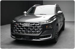 Audi SQ9 V8 бензин 2026 id-1008812