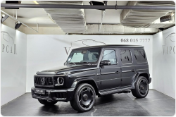 Mercedes-Benz G 63 AMG бензин 2026 id-1008814