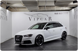 Audi RS3 Quattro бензин 2016 id-1008822