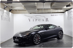 Jaguar F-Type бензин 2020 id-1008831