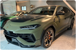 Lamborghini Urus Performante бензин 2024 id-1008834