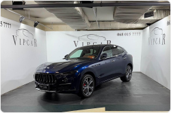 Maserati Levante бензин 2019 id-1008833