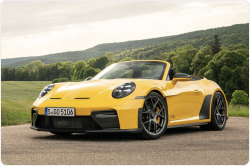 Porsche 911 GT3 S-C бензин 2027 id-1008837