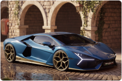 Lamborghini Revuelto Miura 60 Homage гибрид 2026 id-1008843