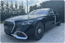 Mercedes-Maybach S 580 4matic бензин 2026 id-1008842