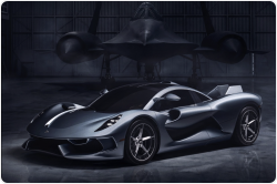 Hennessey Blackbird бензин 2030 id-1008848
