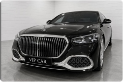 Mercedes-Maybach S 580 4matic бензин 2026 id-1008847
