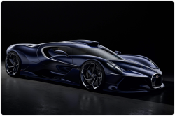 Bugatti Destrier бензин 2026 id-1008851