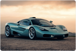 Gordon Murray  бензин 2028 id-1008855