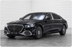 Mercedes-Maybach S 580 4matic бензин 2026 id-1008853
