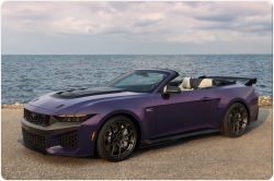 Ford Mustang Dark Horse SC Convertible бензин 2027 id-1008857