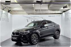 BMW X6 M бензин 2018 id-1008858