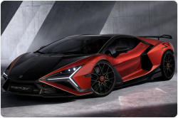 Lamborghini Revuelto SV гибрид 2027 id-1008863