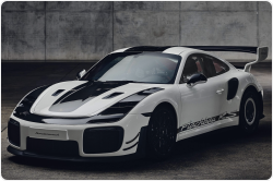 Porsche Flachbau RS бензин 2026 id-1008862
