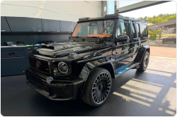 Mercedes-Benz G 63 Brabus бензин 2026 id-1008874
