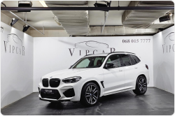 BMW X3 M бензин 2020 id-1008889