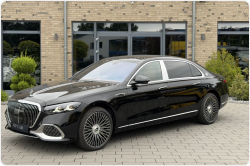 Mercedes-Maybach S 680 4matic Mild Hybrid 2026 id-1008888