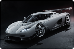 Koenigsegg CCGT1 бензин 2027 id-1008893