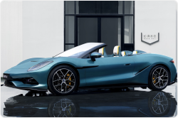 Denza Z Spider электро 2027 id-1008897
