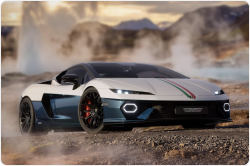 Lamborghini Temerario Tricolore гибрид 2026 id-1008896