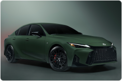 Lexus IS 350 Special Appearance Package бензин 2027 id-1008952