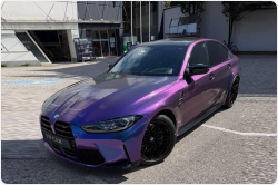 BMW M3 Competition бензин 2021 id-1008955